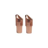 Picture of Electrodes Offset - 19mm Ø Taper (Pair)