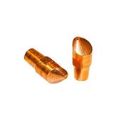 Picture of Electrodes Angled & Offset Tip-19mm Ø Taper (Pair)