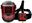 Picture of Airkube Supplied Air Regulator c/w Navitek Red