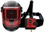 Picture of Airkube Supplied Air Regulator c/w Navitek Red