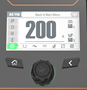 Picture of TIG TFT Advanced Screen (EVO 200P AC/DC Models)