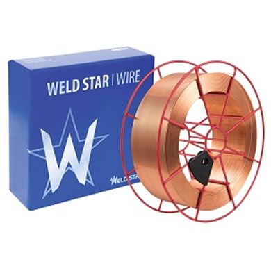 Picture of Weld Star - G50 (HD) Wire (1.0mm) 15kg (Basket)