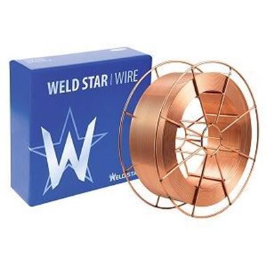 Picture of Weld Star - C11 (CuSn6P) Wire (1.0mm) 12.5kg