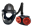 Picture of Navishock Clear Grinding Helmet c/w Airkem Unit/Hard Hat