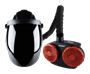 Picture of Navishock Airfed Clear Grinding Helmet c/w Shade 5 Flip Up Visor