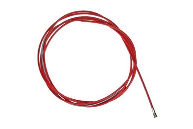 Picture of Hard Core 1.6mm Aluminium PTFE Liner 3m Red