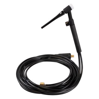 Picture of WP17V TIG Torch 2 PC Cable c/w CP3550 Plug 12.5ft