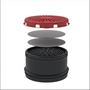 Picture of Navishock Welding & Grinding Helmet S4 c/w Airkem Blower Unit