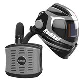 Picture of Radikal Welding/Grinding Helmet c/w ADF & Blower Unit