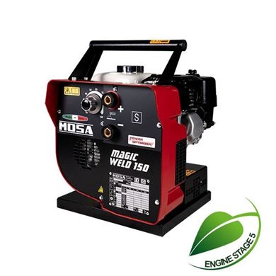 Picture of MagicWeld 150H Petrol Welder - Machine Only