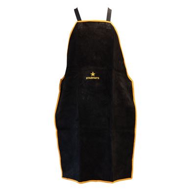 Picture of Black Premium Leather Apron 24" x 36"