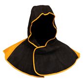 Picture of Black Premium Leather Hood