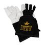 Picture of Black Premium Leather TIG Gloves