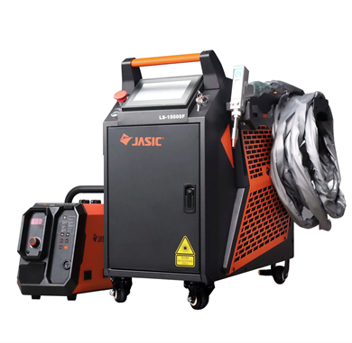 Picture of LS-15000F Laser Welder c/w Single Wire Feeder