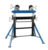 Picture of Pipe Stand Twin,Foldable, 2000kg Capacity