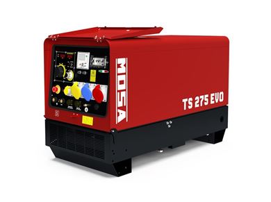 Picture of TS 275 EVO Control Generator (Site Ready Package)