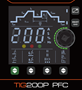 Picture of Jasic Evo TIG 200 Pulse PFC Water Cooled Package