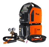 Picture of Jasic Evo TIG 200 Pulse PFC Water Cooled Package