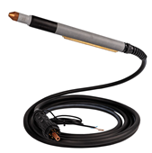 Picture of TM-125 Machine Torch 180°  c/w Rack, Central Connector