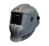 Picture of Kapio Laser Helmet, 4 Sensors, Shade 5-13, EN207