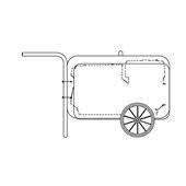 Picture of ArcStar Wheels & Handles Kit