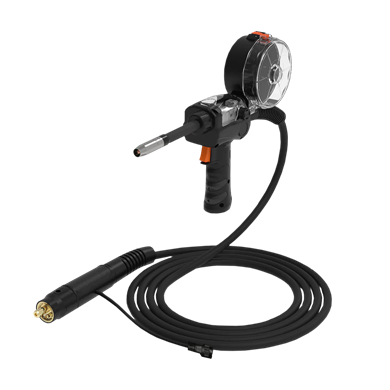 Picture of EVO 250 Spool on Gun 6m Euro (9 Pin Plug)