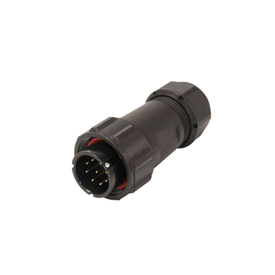 Picture of Jasic Switch Cable Plug (9-Pin)