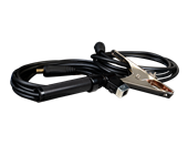 Picture of MMA Welding Cable Set (25mm² x 3m)
