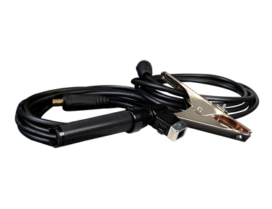 Picture of MMA Welding Cable Set (25mm² x 3m)