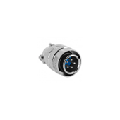 Picture of Jasic TIG Torch/Remote Switch Plug (5-Pin)