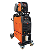 Picture of Jasic MIG 500S Inverter Water Cooled Package