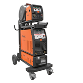 Picture of Jasic MIG 350P Inverter Water Cooled Package