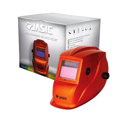 Picture of Jasic Auto Darkening Welding/Grinding Helmet
