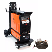 Picture of Jasic TIG 400P DC Inverter Water Cooled Package