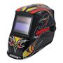 Picture of Starparts Tribal ADF Welding Helmet (9-13 Variable Shade)