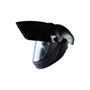 Picture of Navishock Airfed Clear Grinding Helmet c/w Shade 5 Flip Up Visor