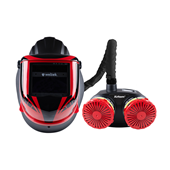 Picture of Navishock Welding & Grinding Helmet S4 c/w Airkem Blower Unit