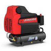 Picture of Leonardo XSS 138 1hp 6lt Oil free 230v