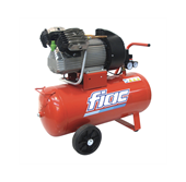 Picture of VX50/360  Twin Air Compressor 3HP 50L 230V