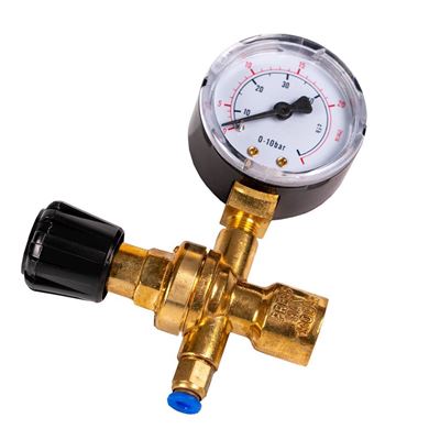 Picture of Brass Flowmeter
