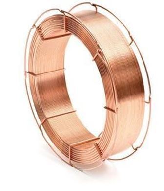 Picture of Welding Wire BA-S3NiMo1 2.4mm (K415/25) 25Kg Spool