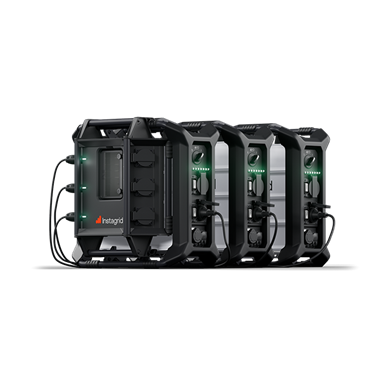 Picture of Instagrid One 230V Link Max Battery Package