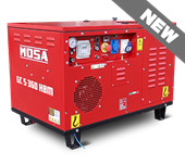 Picture of Generator/Compressor 4.4kw 230V - 12CFM