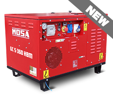 Picture of Generator/Compressor 4.4kw 230V - 12CFM