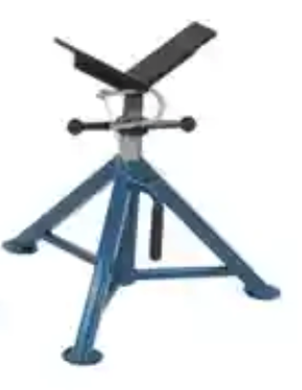 Picture of Pipe Stand & V-Head Fixed (Small)