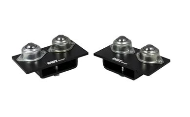 Picture of Roller Heads Stainless Steel-PAIR