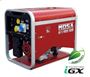 Picture of GE S-7000 HBM Petrol Generator 230/110V